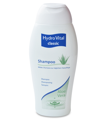 Hydro Vital Shampoo med Aloe Vera